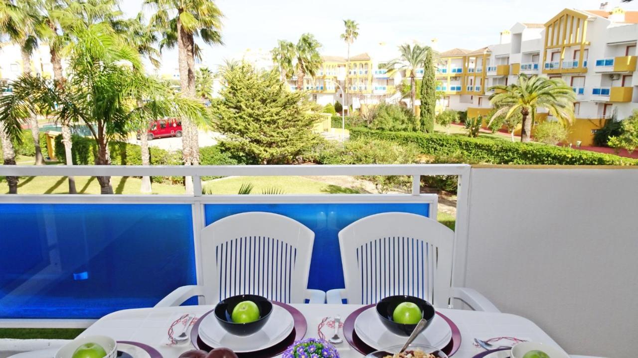 Palmeras En La Playa - Beach House In Oliva Exterior foto